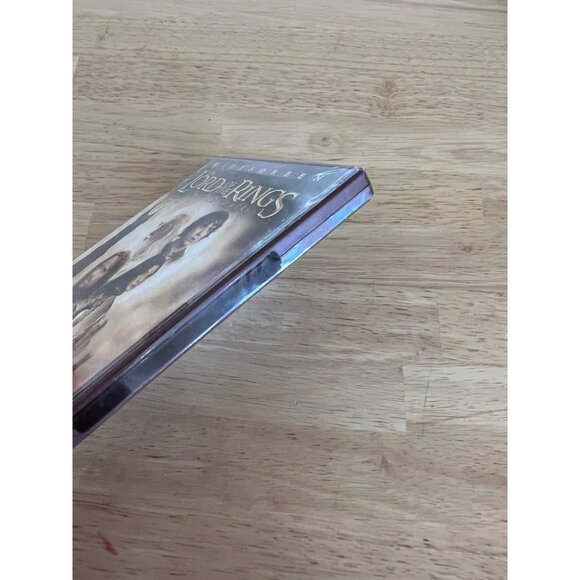 The Lord Of The Rings The Two Towers Widescreen Edition DVD NEW Sealed - Picture 2 of 4
